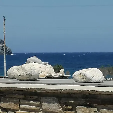 Beautiful House Near The Sea Holiday home Kolimvithra