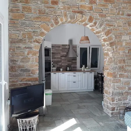 Holiday home Beautiful House Near The Sea Kolimvithra