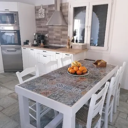 Beautiful House Near The Sea Holiday home Kolimvithra
